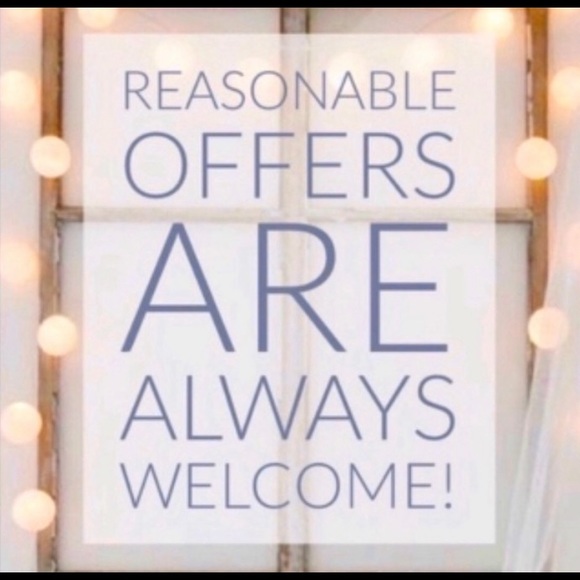 Offers Welcome! - Picture 1 of 1